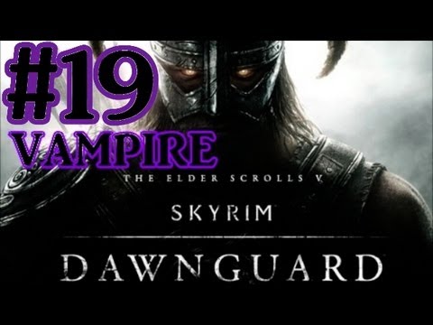 The Elder Scrolls V: Skyrim Dawnguard DLC Walkthrough - Part 19 Serena's Mother