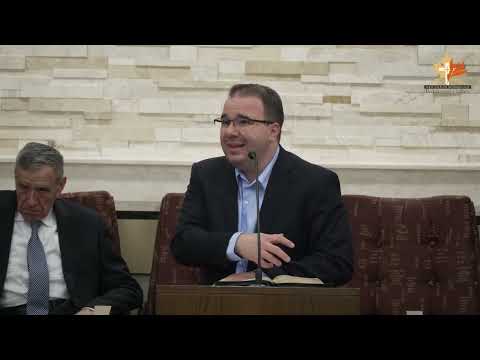 Andrei Bălulescu - Ascultă în ziua în care îți vorbește Duhul Sfânt