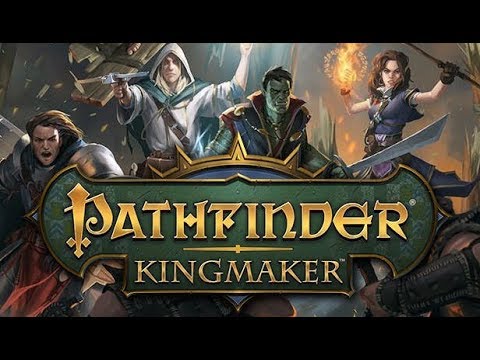 Pathfinder Kingmaker Let`s Play Teil 1 - PC-RPG vs Pen and Paper ("Baldurs Gate für Pathfinder")