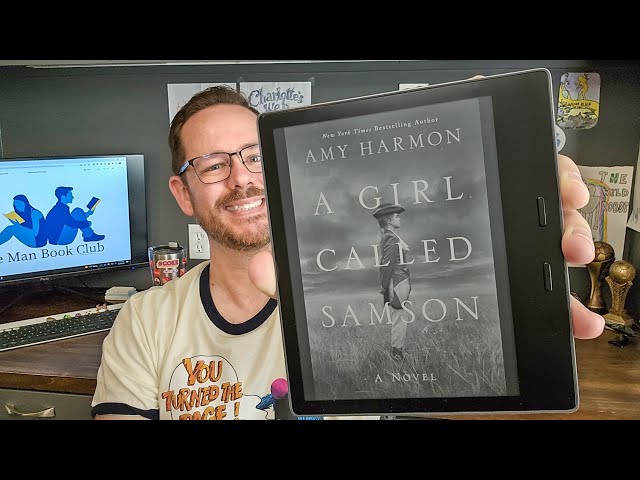 Vídeo relacionado con A Girl Called Samson: A Novel (English Edition)