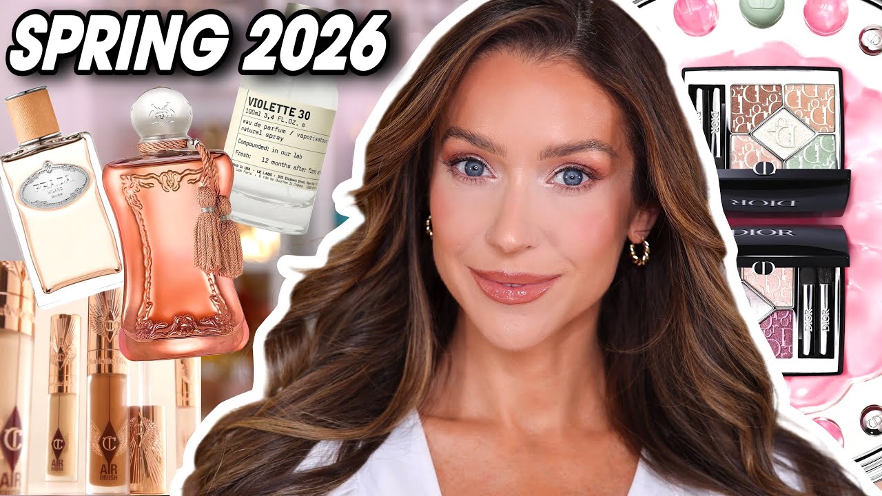 Spring 2026 Luxury Makeup DIOR