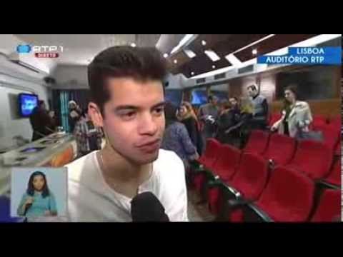 Intérpretes  - Festival da Canção 2014