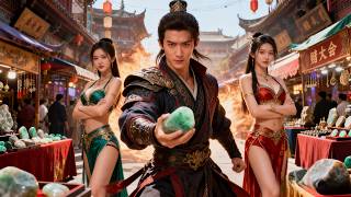 [Multi SUB] ｜意外获古武、鉴宝、赌石传承，下山后凭本事古玩街捡漏，上演了一场从赌石高手到唐家少主的逆袭传奇！#剧能充电站 #MiniDrama#精彩大陆短剧