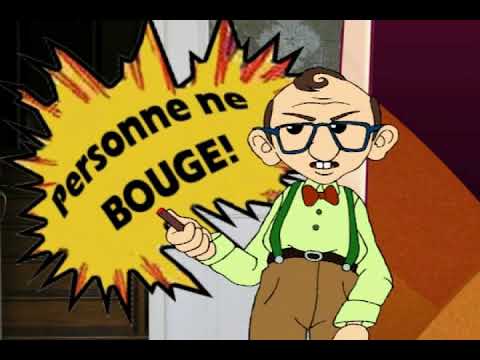 On s’écoute parler – Contrebande – François Pérusse (Québec)