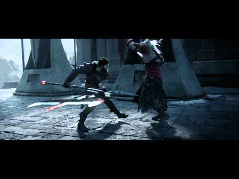 EA Dragon Age 2 - Trailer GamesCom