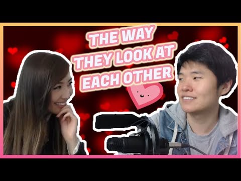 JOAST: The Way They Look at Each Other ♡ ♡ ♡