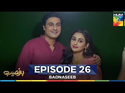 Badnaseeb Episode 26