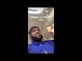 LeBron James Singing Lil Baby Pure Cocaine