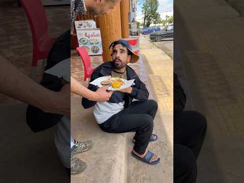 حيد ليه طبسيل  من فمهو #jawadchow6096