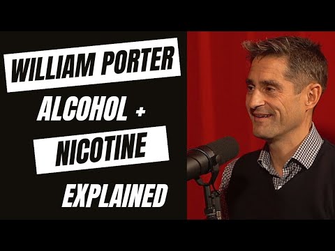 Alcohol & Nicotine Explained: William Porter. School of Rock Bottom 53