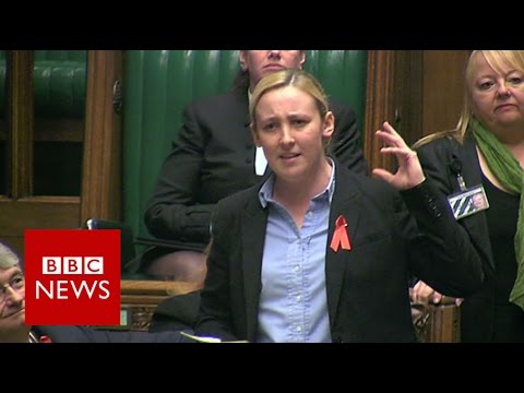 Mhairi Black 'Ridiculous to fork out for palaces' - BBC News