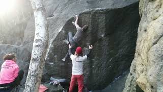 Video thumbnail of F3000, 8A. Modřín