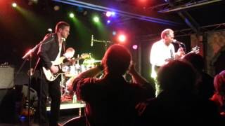 Donald Kinsey et Nicolas Zdankiewicz : Jamming a l'orange Bleu le 22/03/2014