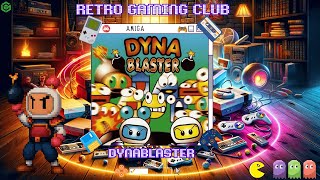 What Bomber wants, Bomber Gets! | Dynablaster |Amiga Review