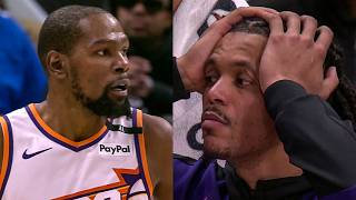 Kevin Durant - Devin Booker - Bradley Beal - Phoenix Suns