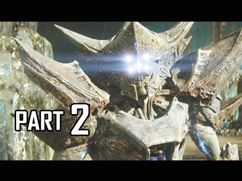 Destiny The Taken King Walkthrough Part 2 - Last Rites - Crota's Soul (PS4 Gameplay Commentary)