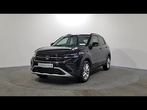 Volkswagen T-Cross Edition 75, 1.0TSI 95HP Auto Fr - Image 2