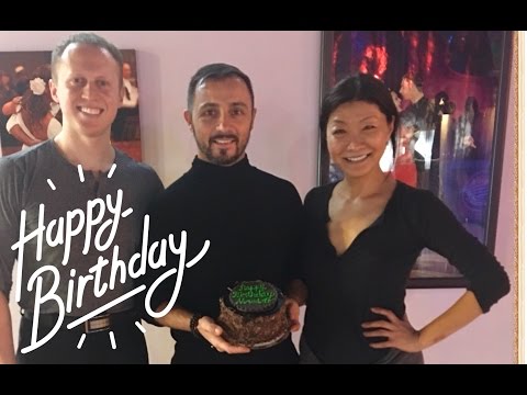 Maurizio Birthday 2017