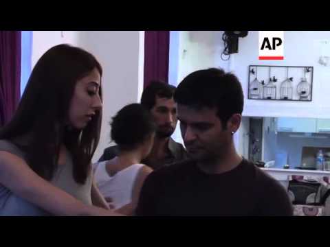 Turkey is Tango's second home