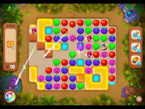 GardenScapes Level 6358 no boosters