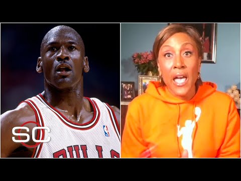 Robin Roberts forecasts Michael Jordan's effect on younger generation | SportsCenter with Stephen A.