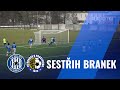 Příprava, SK Sigma Olomouc U16 - FK Brodek u Prostějova 6:0