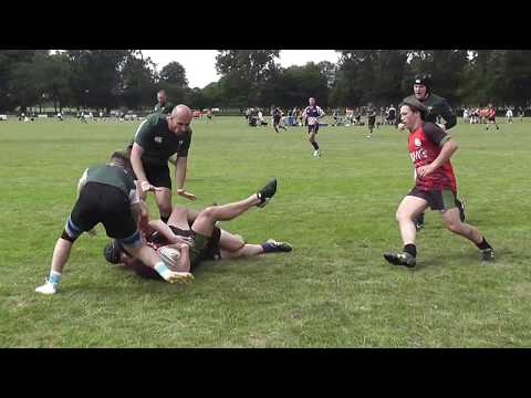 10/06/2018 SHAPE Barbarians - Tullepetoantjes