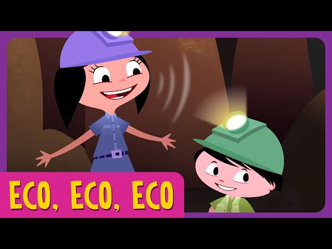 ECO, ECO, ECO - Episodio Completo l El Mundo de Luna!