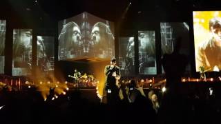 Avenged Sevenfold - Paradigm live debut 2017