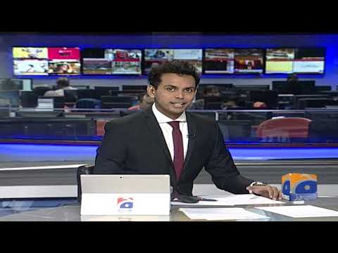 Geo Bulletin - 09 PM - 24 November 2018