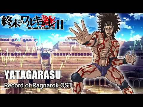 Yatagarasu『Oficial - Cover』- Record of Ragnarok 2 OST [ Shuumatsu No Valkyrie ]