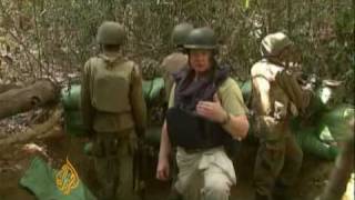 Sri Lankan army closes in on Tamil Tigers - 1 Feb 