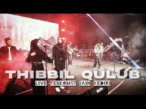 THIBBIL QULUB [Live FESKOM17 IAIN KEDIRI] - Hasyimi (Official Live Video)