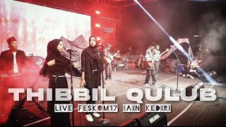 Download lagu THIBBIL QULUB [Live FESKOM17 IAIN KEDIRI] - Hasyimi ( Live Video) mp3