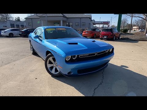 2018 Dodge Challenger at Oxmoor CDJR | Louisville & Lexington, KY C10609B
