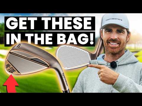 TaylorMade’s Most Versatile Wedges | Hi-Toe 4 Review
