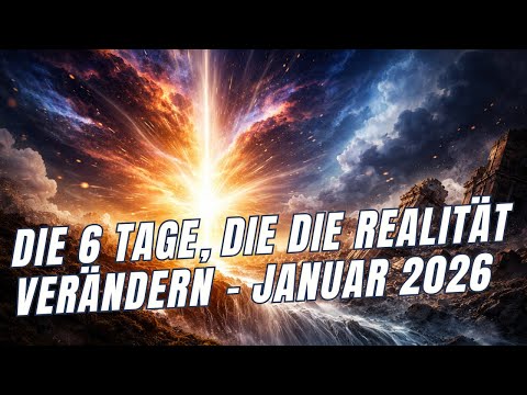 Quantum leap for humanity - the week that changes EVERYTHING