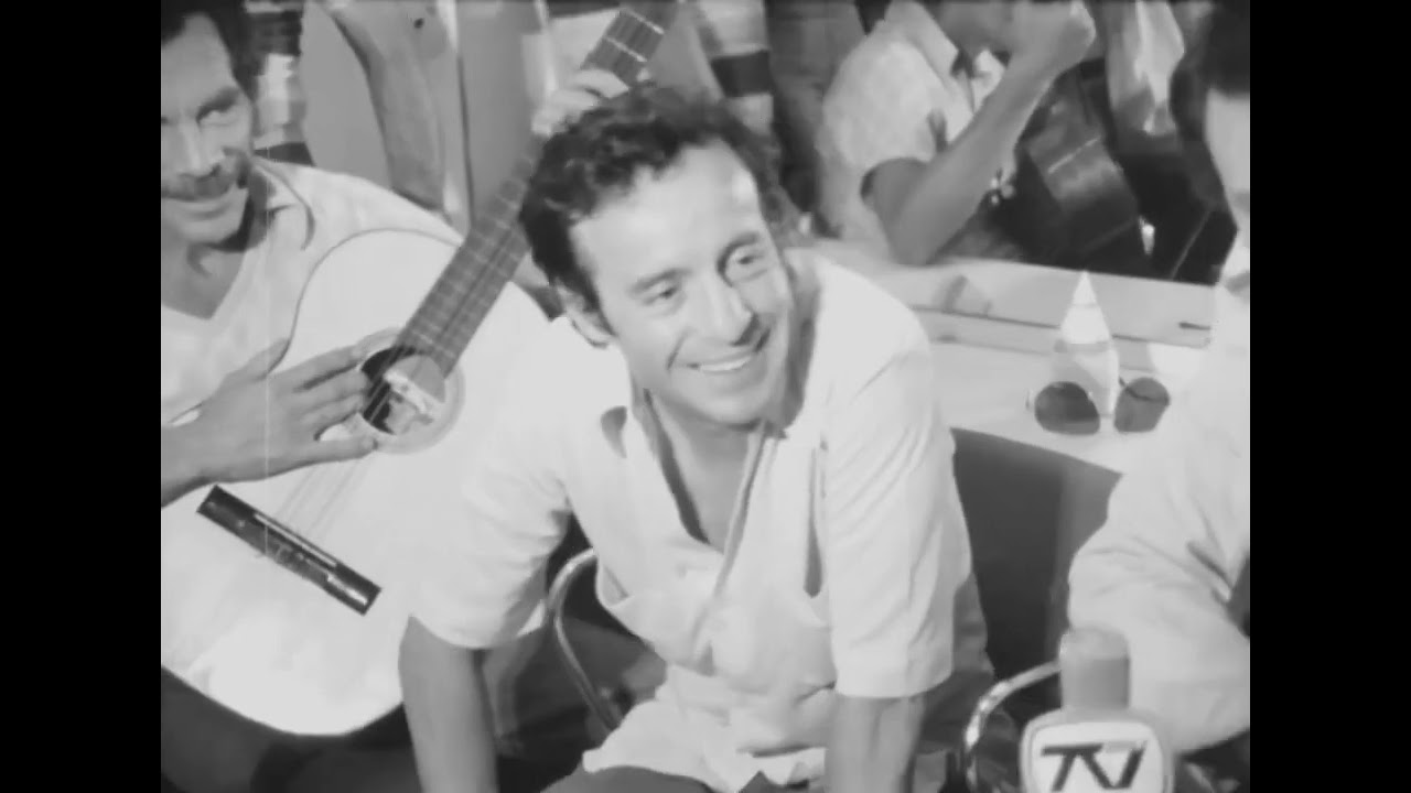 Año 1977, entrevista inédita al elenco de Chespirito