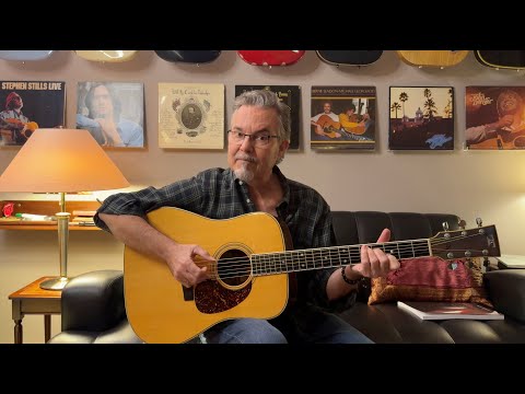 In Vivo Guitar Couch #19 • Fingerpicking – The Secret of D-1-D-2