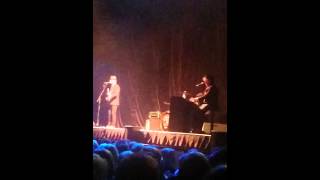 Status Quo - Chas & Dave Live @ Leeds Arena 10/12/14 no copyright intended MOV 0918