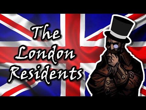 The London Residents Comp - Butcher's Circus