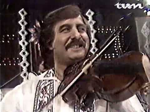 LAUTARII 1991 - TVR (TVM) - TV Version - VHS -  50 FPS