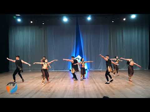 Dance Open Brasil 2023 1º Lugar categoria Grupos - Geração 3D