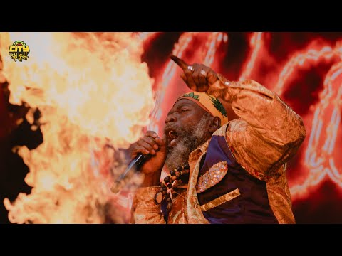 Capleton - Slew Dem | LIVE at City Splash Festival 2024