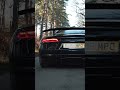 Pure V10 Sound Audi R8 In Action
