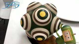 Katamari Damacy Statue: Prince video 1