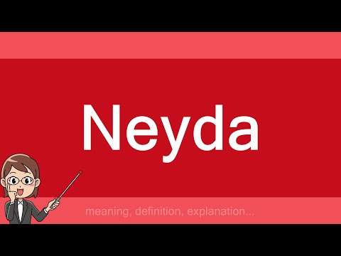 Neyda