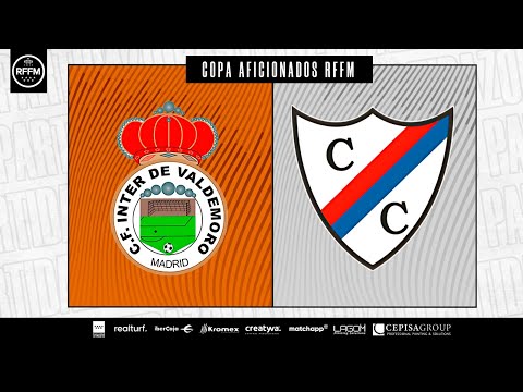 CF Inter de Valdemoro vs Celtic Castilla CF  | Copa RFFM Aficionados - Semifinales