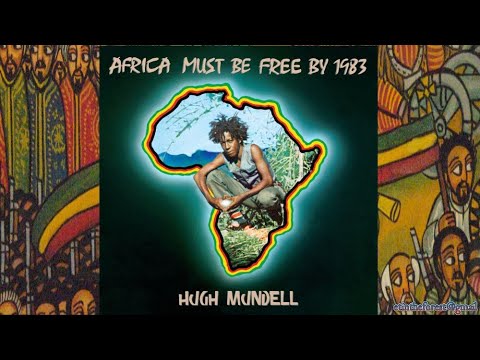 Hugh Mundell Africa Must Be Free By 1983 '78 (RAS Records)
