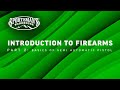 Introduction to Firearms: Basics of Semi Automatic Pistol